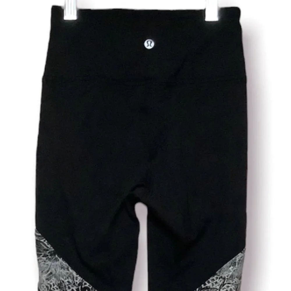 Lululemon Sweat & Repeat Leggings Size 2